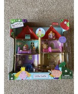Ben &amp; Holly’s Little Kingdom Little Castle Target Exclusive *New Rare HTF - £157.27 GBP