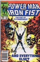 Power Man and Iron Fist #104 ORIGINAL Vintage 1983 Marvel Comics  - £7.77 GBP