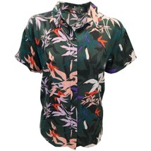OBEY Women&#39;s Permanent Vacation S/S Shirt (S02) - £9.35 GBP