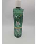 Dove RE+AL Bio-Mimetic Care Shampoo For Damaged Hair Repair Coconut + Vegan... - $12.86