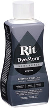 DyeMore Liquid Dye, Graphite 2.16 x 2.63 x 5.47 inches - £15.17 GBP