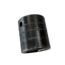 Snap-on Tools USA 1/2&quot; Drive 22mm Metric 6pt Point Shallow Impact Socket IMM220 - £28.87 GBP