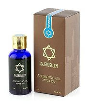 Anointing Oil Holy anointing Fragrance 30ml. From Holyland Jerusalem (1 bottle) - £21.14 GBP