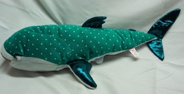 Ty Sparkle Disney Finding Dory Destiny Whale Shark 20&quot; Plush Stuffed Animal 2016 - £15.79 GBP