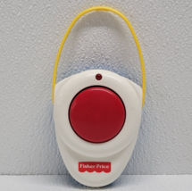 Vintage 1998 Fisher-Price Sparkling Symphony Soother Remote Control Repl... - £10.11 GBP