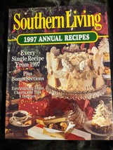 Southern Living: 1997 Annual Recipes [Southern Living Annual Recipes] by Souther - £6.99 GBP
