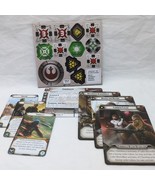 *No Miniature* Star Wars Legions Chewbacca Operative Expansion Cards And... - €16,98 EUR