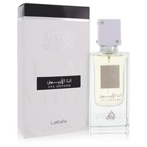 Ana Abiyedh I Am White by Lattafa Eau De Parfum Spray (Unisex) 2 oz (Women) - £28.08 GBP