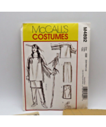 McCall&#39;s Sewing Pattern M4891 Native American Plains Size XM Small Med L... - $10.00