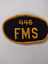 USAF PATCH - 446th FIELD MAINTENANCE SQUADRON McCHORD AFB WA. VINTAGE :K... - $3.96