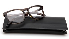 New Saint Laurent  SL 29 002 Havana Eyeglasses Frame 53-18-140mm B40mm - £176.25 GBP