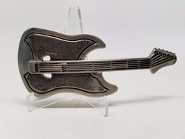 Electric Acoustic Guitar Belt Buckle Music Fasion - £11.47 GBP