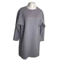 Prologue NWT Classy Lilac Gray Dress ~ Sz M ~ Long Sleeve ~ High Neck - £17.48 GBP