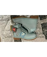 TIMBERLAND YOUTH&#39;S JEUNES 6&#39;&#39; INCH PREMIUM WP BOOT WATERPROOF A1IHF SIZE... - $56.59