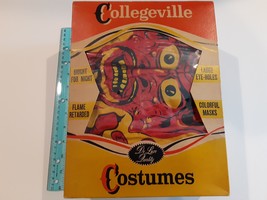 Vintage Devil Halloween Costume Collegeville - $60.00