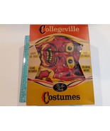 Vintage Devil Halloween Costume Collegeville - $1,120.97 MXN