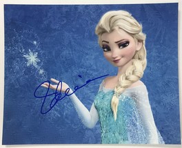 Idina Menzel Signed Autographed &quot;Frozen&quot; Glossy 8x10 Photo - £95.91 GBP
