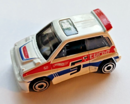 Hot Wheels 1985 Honda City Turbo II Subcompact Car, As-New Loose Condition. - €4,29 EUR