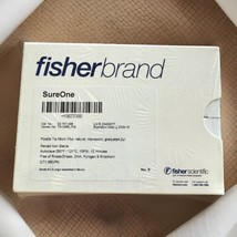 Fisher Brand Sure One 02-707-438 Micro Pipette Tip 10ul - Qty 960 Sealed - $58.41