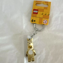 LEGO 854081 Llama Girl Keychain Minifigure NWT Brand New - $8.54