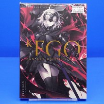 Fate/Grand Order Unofficial Fan Art Illustrations K. FGO Fan Art Omnibus Vol 1 - £47.84 GBP