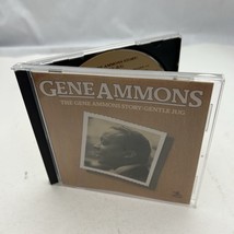 The Gene Ammons Story: Gentle Jug Gold CD Gene Ammons - $92.00