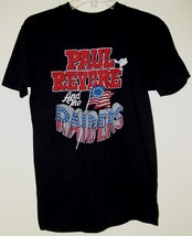 Paul Revere Raiders Concert Shirt Vintage T.K.O. Tag Single Stitched Size Medium - £130.35 GBP