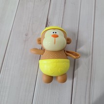 SyrSxfLr Water toys Little monkey wind-up water toy, swimming happily - $11.78