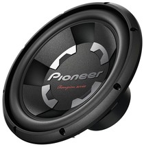 Pioneer - TS-300D4 - Dual Voice Coil Component Subwoofer  4 ohm - 12 in. - $149.95