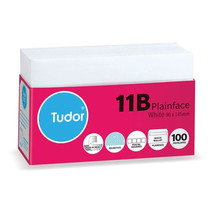 Tudor 11B Peel &amp; Seal Envelope Office Pack 100pcs - £25.59 GBP