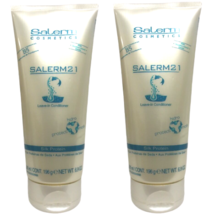 Salerm 21 B5 Silk Protein Leave-In Conditioner 6.9 oz - Pack of 2 - £20.09 GBP
