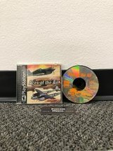 Aces of the Air Playstation CIB Video Game - £15.17 GBP
