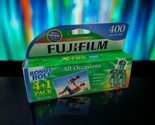 Fujifilm 400 Speed Film 5 Rolls X 24 Exposures Superia Expired 2009 Seal... - $29.39