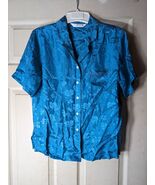 Private Luxuries small size silk pajama top - €25,56 EUR