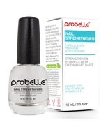 Probelle Nail Strengthener and growth Natural Nail Strengthening Clear N... - $30.77