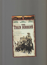 The Train Robbers (VHS, 1997) - £3.94 GBP