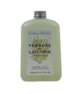 Crabtree &amp; Evelyn Verbena And Lavender Bubble Bath 21.9 fl oz Large - $421.72 MXN