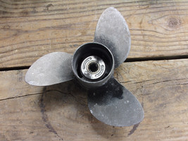 Johnson Evinrude OMC Outboard RH Aluminum Propeller 10 X 13 Prop 175191 - £33.52 GBP