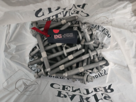 A0039904603 MERCEDES-AMG Genuine OEM Suspension Crossmember Bolt (4) ENG... - $2,275.12 MXN