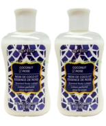 ( Lot 2 ) APR&#39;BATH &amp; SHOWER Body Lotion Coconut + Rose Milk 8 Oz ( 227 m... - €18,56 EUR