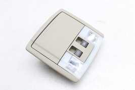 09-15 LINCOLN MKX OVERHEAD CONSOLE SUNROOF SWITCH E6243 image 5