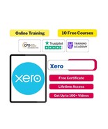 Xero, Quickbooks, Sage 50 Bookkeeping with Accounting and Finance for Tax - $5.00
