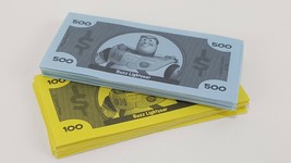 Operation Toy Story 3 Replacement Part Piece Play Money 2009 - £5.42 GBP