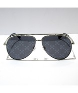 Off-White Winner OERI14K Sunglasses Men&#39;s Silver Aviator Gray Arrow-Lens... - $7,459.11 MXN