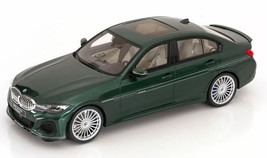 1/18 BMW Alpina B3 Sedan Resin Series Green - £106.93 GBP