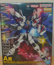 Freedom Gundam Ver. 2.0 Solid Clear Ichiban Kuji A Prize Figure - £82.58 GBP