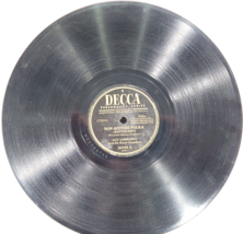 Guy Lombardo 1949 VG+ 78 RPM Record 10” Decca 24704 Hop-Scotch Polka Sco... - $13.80