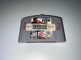 Nba Live 99 Nintendo 64 N64 Game Tested + Working &amp; Authentic! - £8.55 GBP