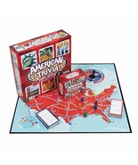 Outset Media Trivia Game - American Trivia Family Edition - The America ... - $23.75