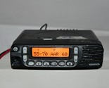Kenwood TK-7180H-K 136-174 MHz VHF 50w Two Way Radio w Mic #6 - £138.99 GBP